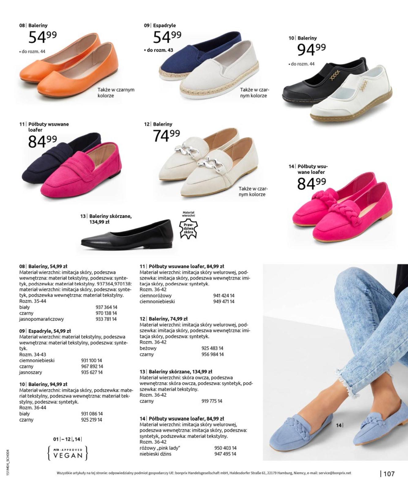 Gazetka promocyjna bonprix do 31/05/2025 str.109