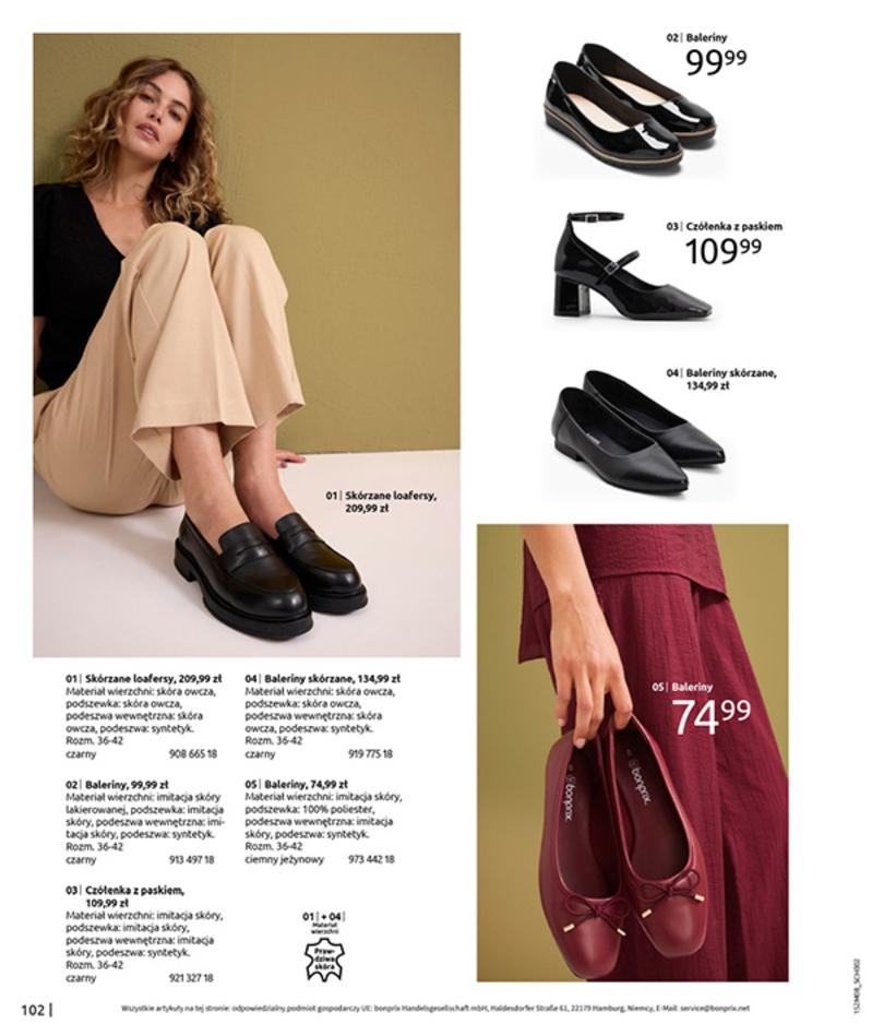 Gazetka promocyjna bonprix do 13/10/2025 str.104