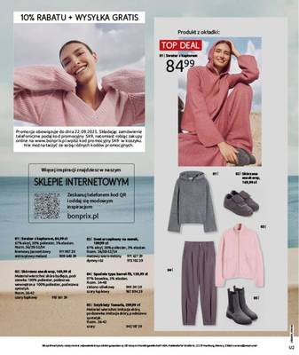 Gazetka Bonprix