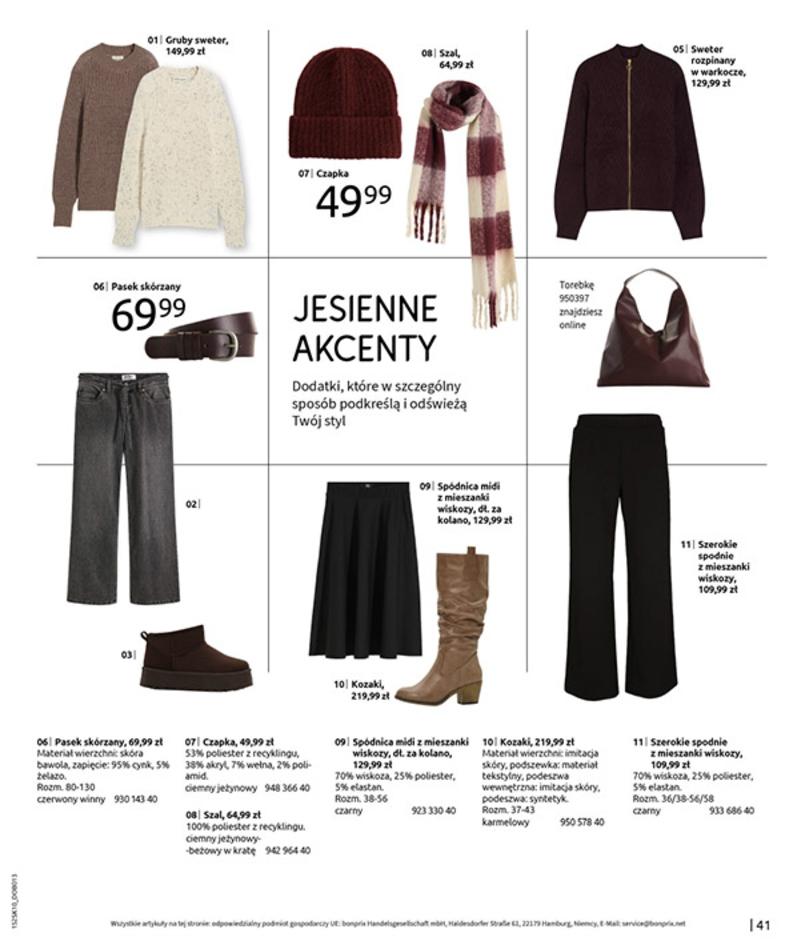 Gazetka promocyjna bonprix do 08/12/2025 str.43