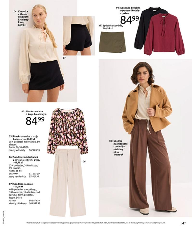 Gazetka promocyjna bonprix do 03/11/2025 str.49