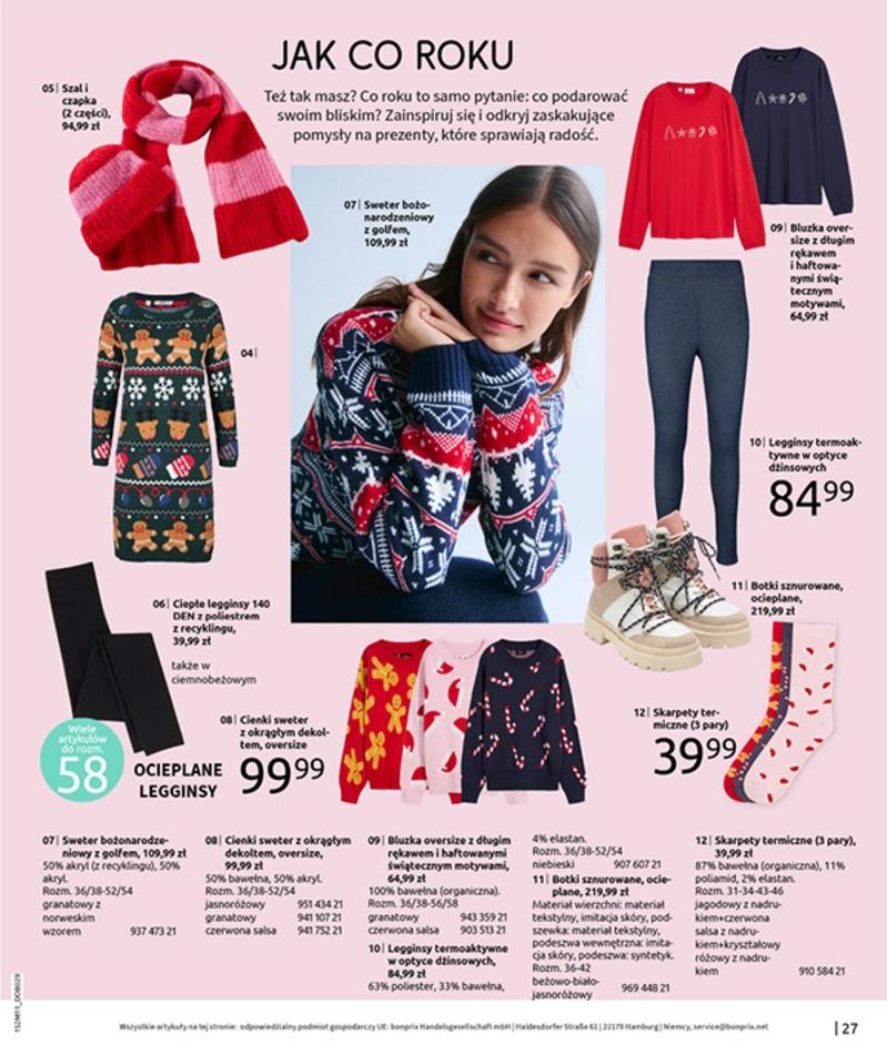 Gazetka promocyjna bonprix do 26/01/2026 str.29