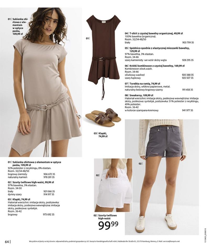 Gazetka promocyjna bonprix do 31/07/2025 str.66