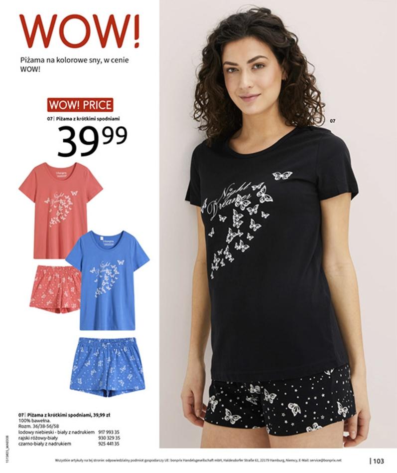 Gazetka promocyjna bonprix do 31/07/2025 str.105