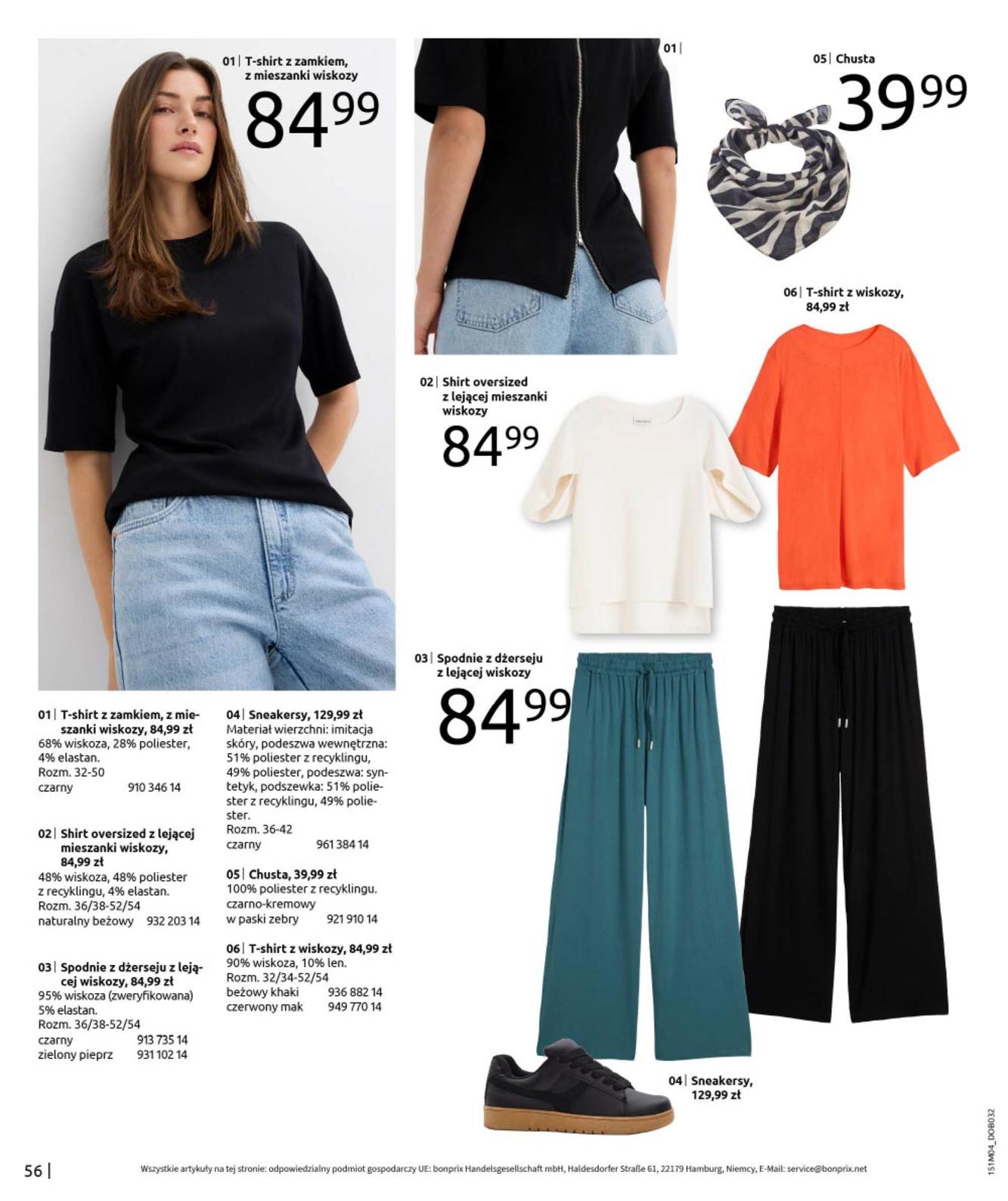 Gazetka promocyjna bonprix do 31/05/2025 str.58