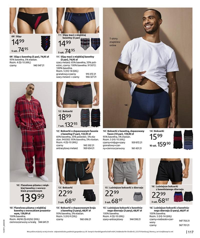 Gazetka promocyjna bonprix do 26/01/2026 str.119