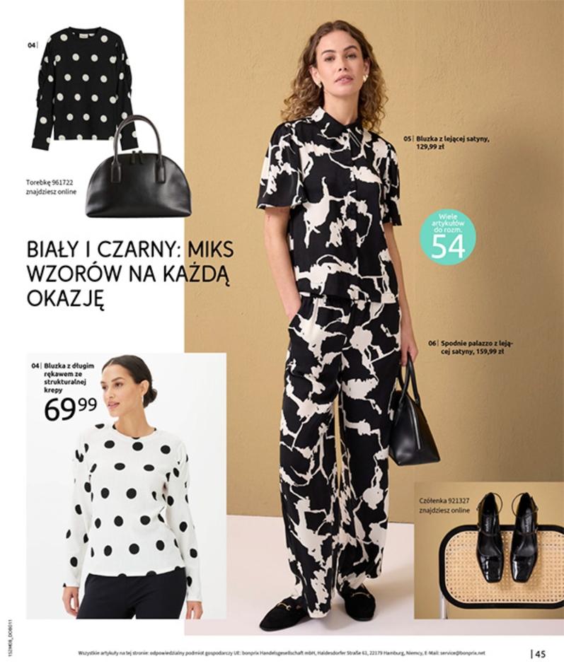 Gazetka promocyjna bonprix do 13/10/2025 str.47