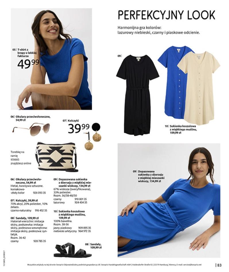 Gazetka promocyjna bonprix do 31/07/2025 str.85
