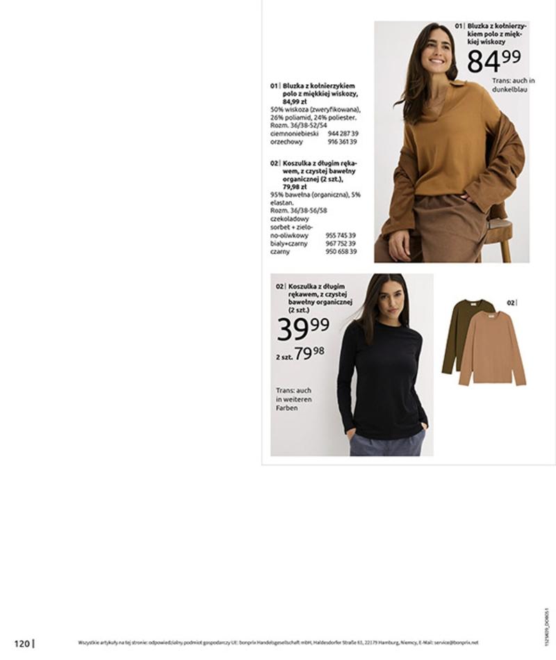 Gazetka promocyjna bonprix do 03/11/2025 str.122