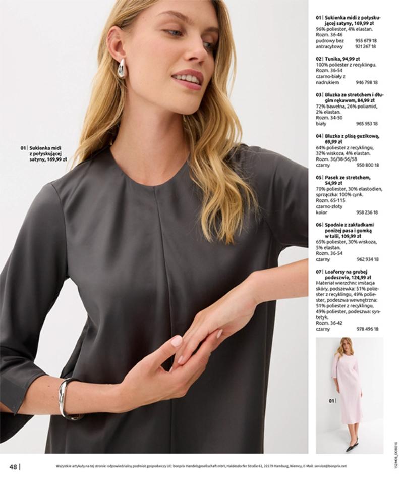 Gazetka promocyjna bonprix do 13/10/2025 str.50