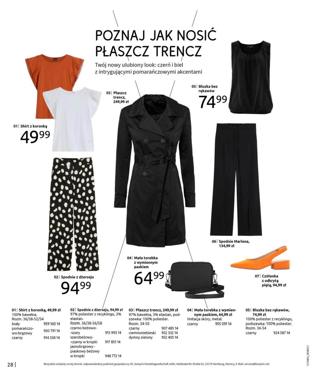 Gazetka promocyjna bonprix do 31/05/2025 str.30