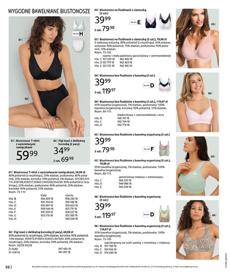 Gazetka promocyjna bonprix do 13/10/2025 str.100