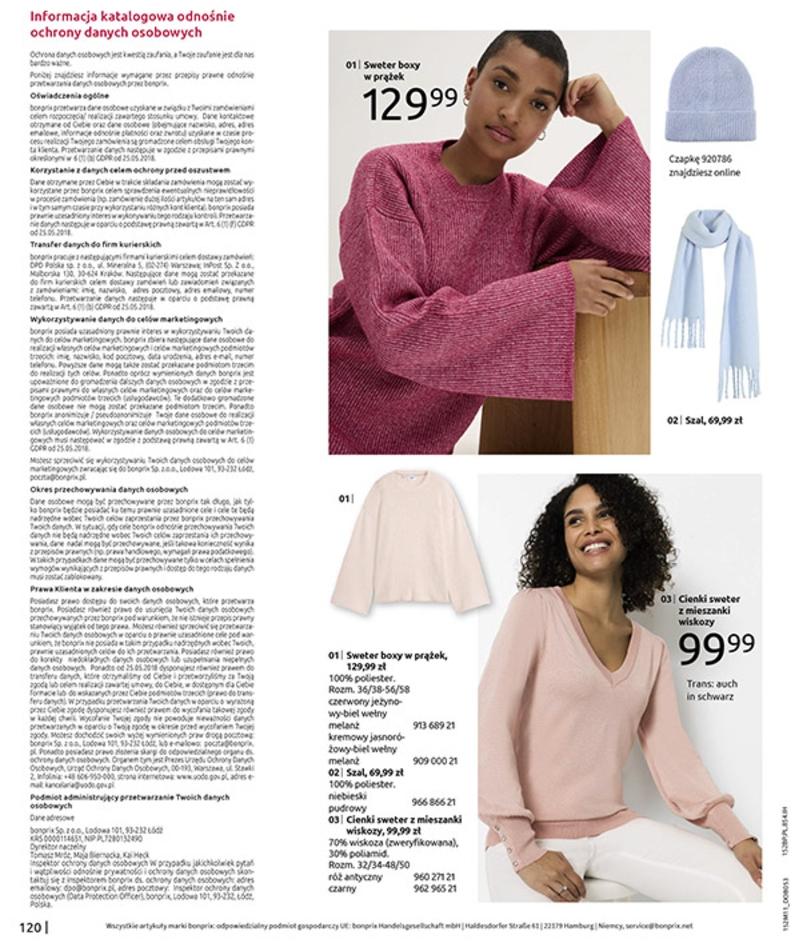 Gazetka promocyjna bonprix do 26/01/2026 str.122