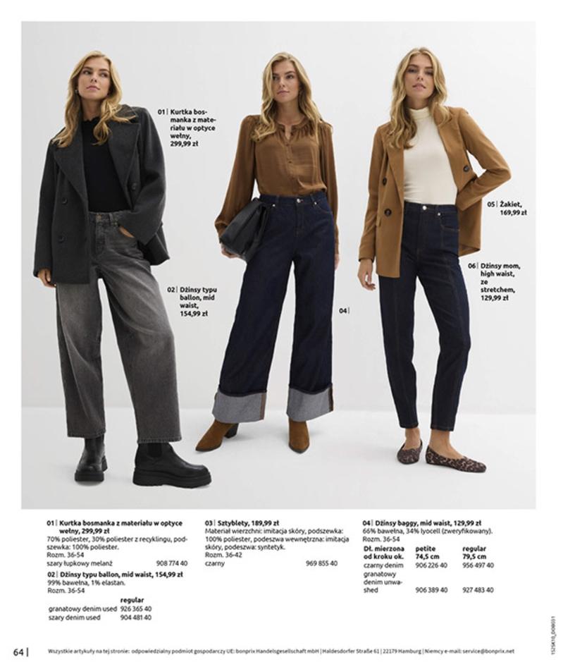 Gazetka promocyjna bonprix do 08/12/2025 str.66