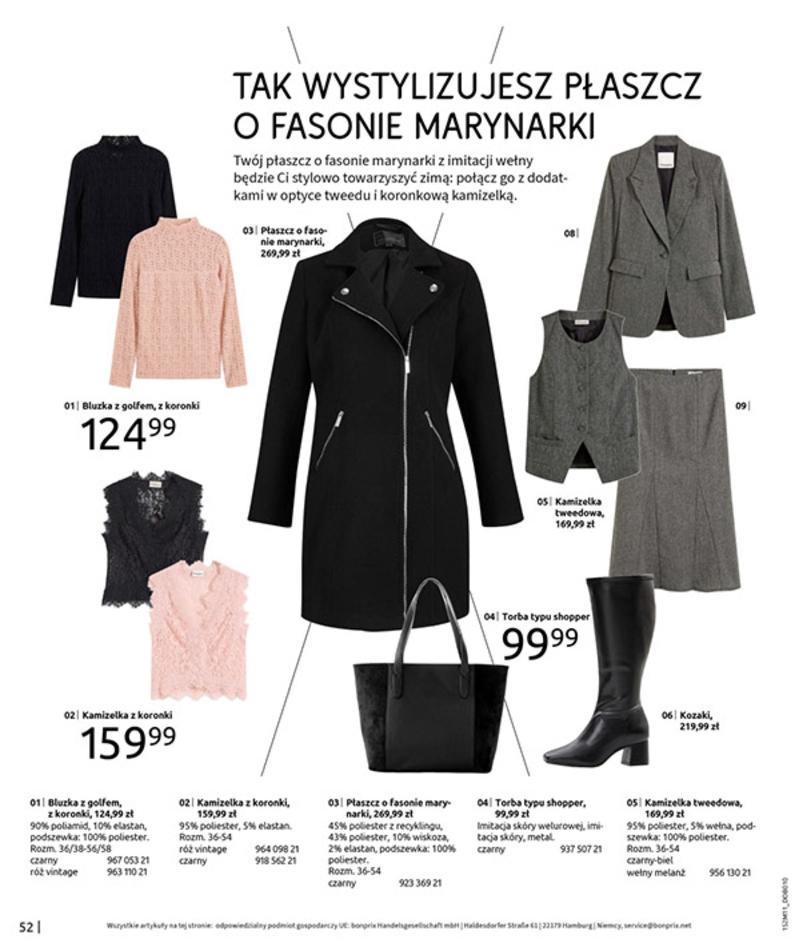 Gazetka promocyjna bonprix do 26/01/2026 str.54