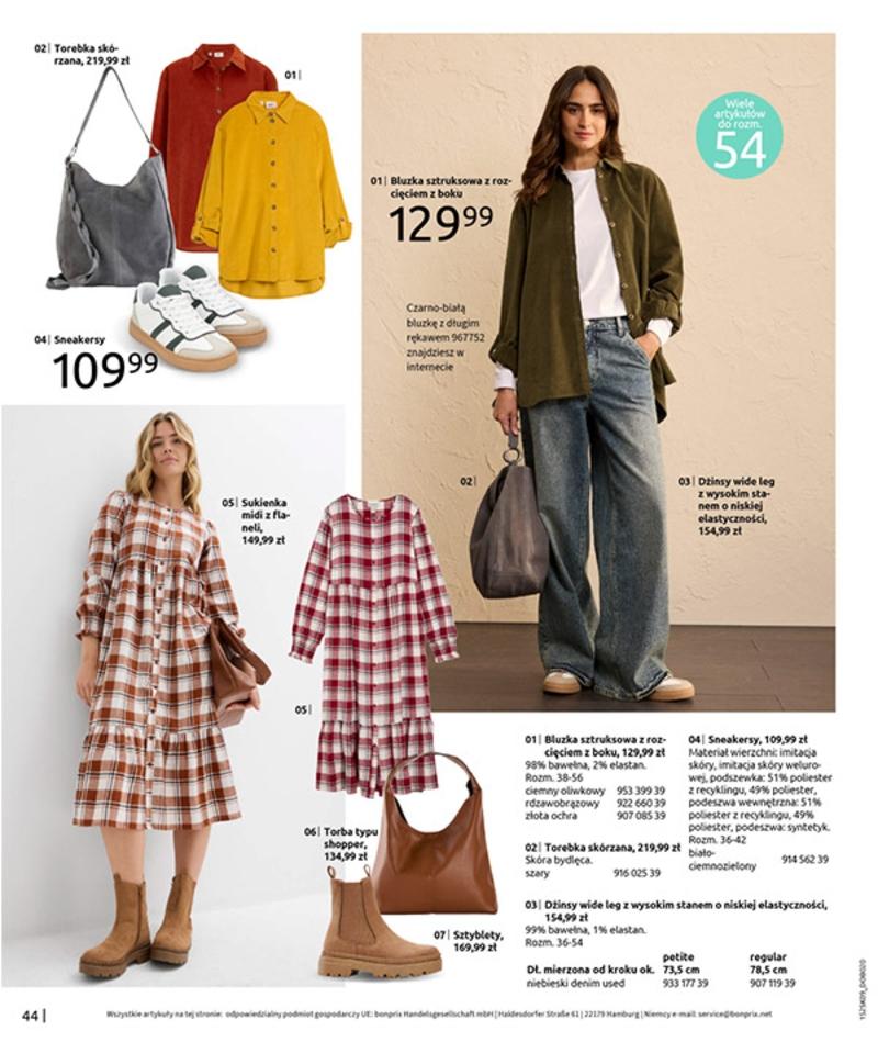 Gazetka promocyjna bonprix do 03/11/2025 str.46