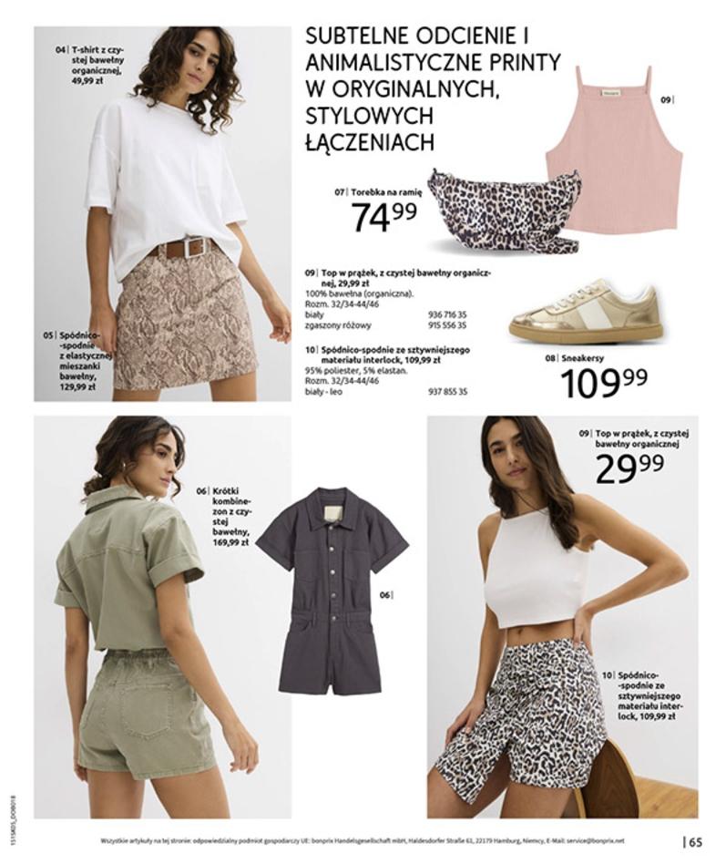 Gazetka promocyjna bonprix do 31/07/2025 str.67