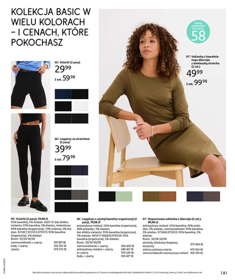 Gazetka promocyjna bonprix do 13/10/2025 str.83