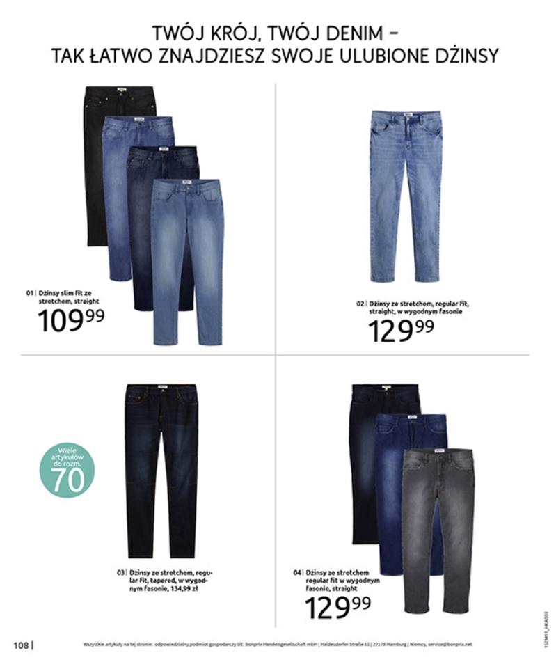 Gazetka promocyjna bonprix do 26/01/2026 str.110