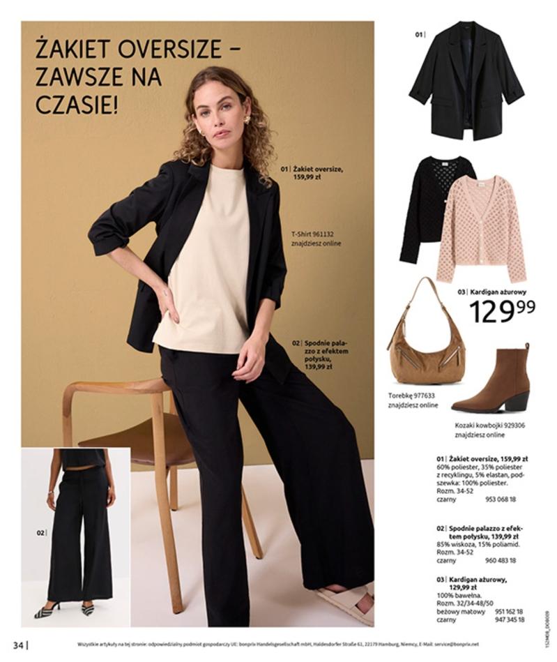 Gazetka promocyjna bonprix do 13/10/2025 str.36