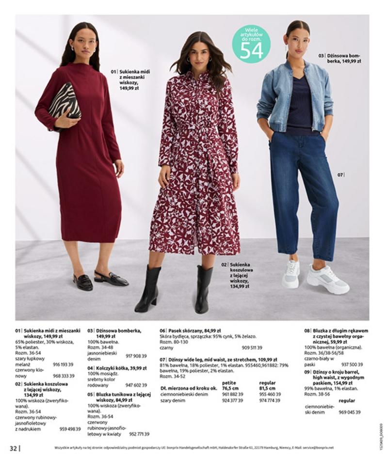 Gazetka promocyjna bonprix do 03/11/2025 str.34