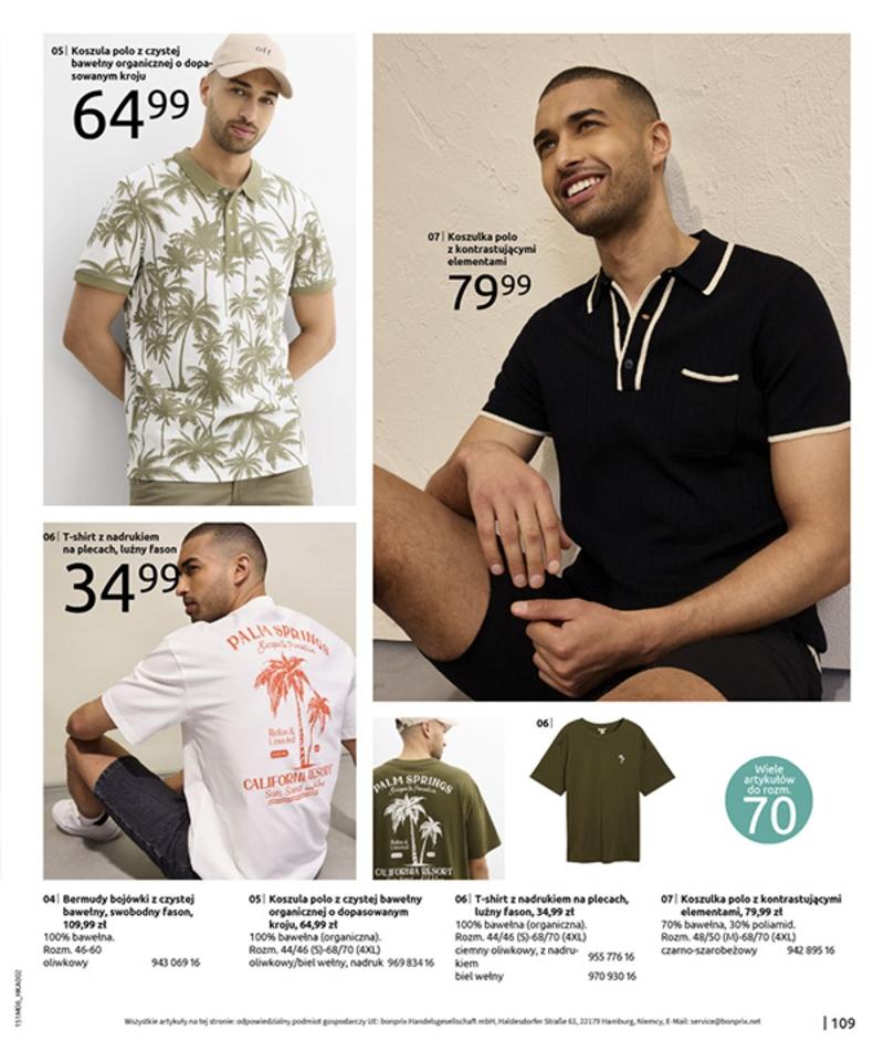Gazetka promocyjna bonprix do 28/08/2025 str.111