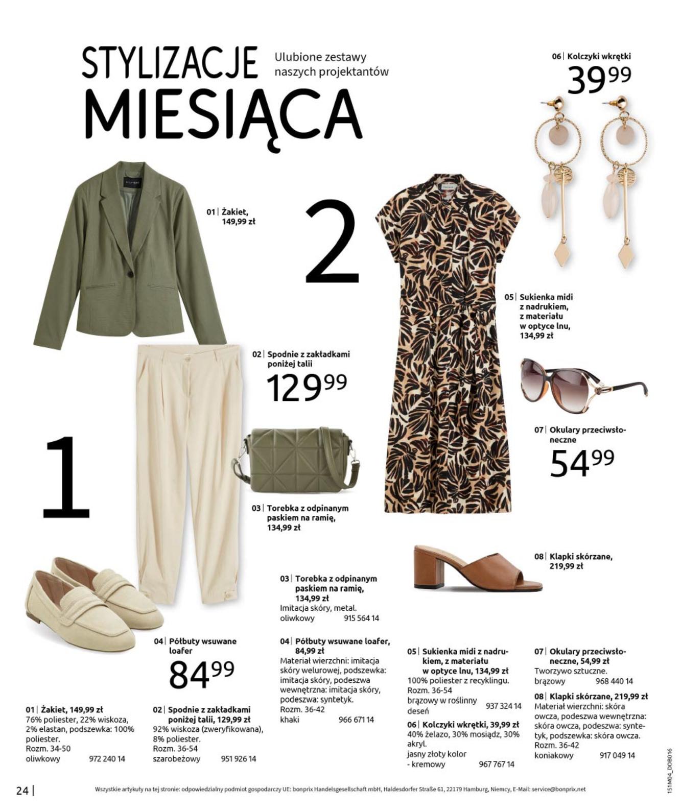Gazetka promocyjna bonprix do 31/05/2025 str.26