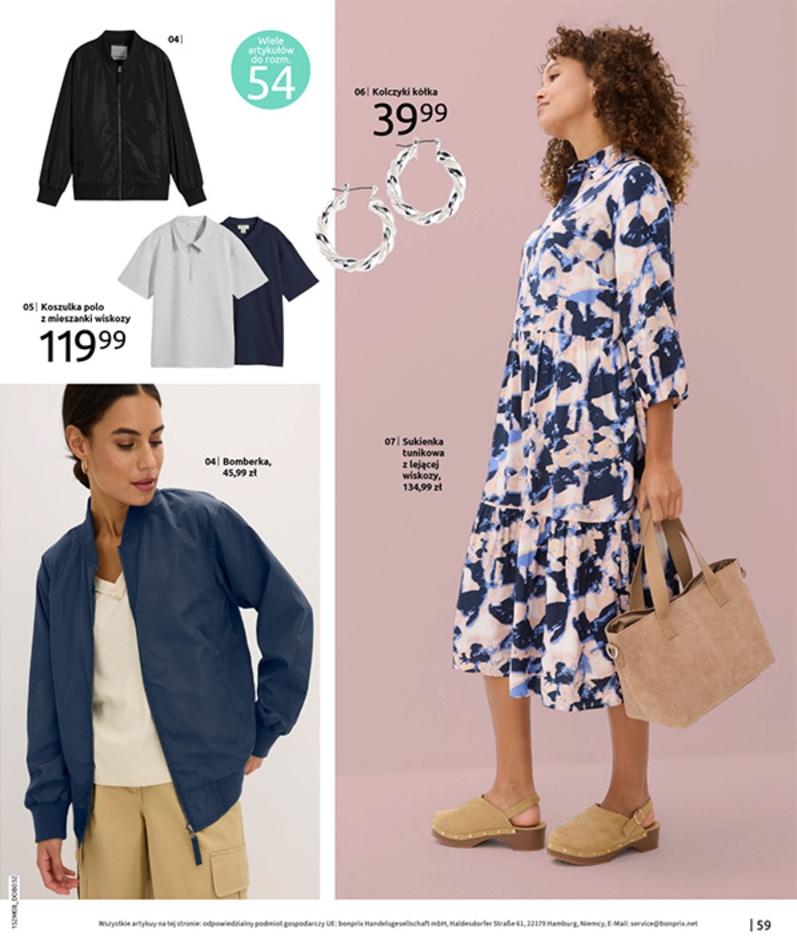 Gazetka promocyjna bonprix do 13/10/2025 str.61