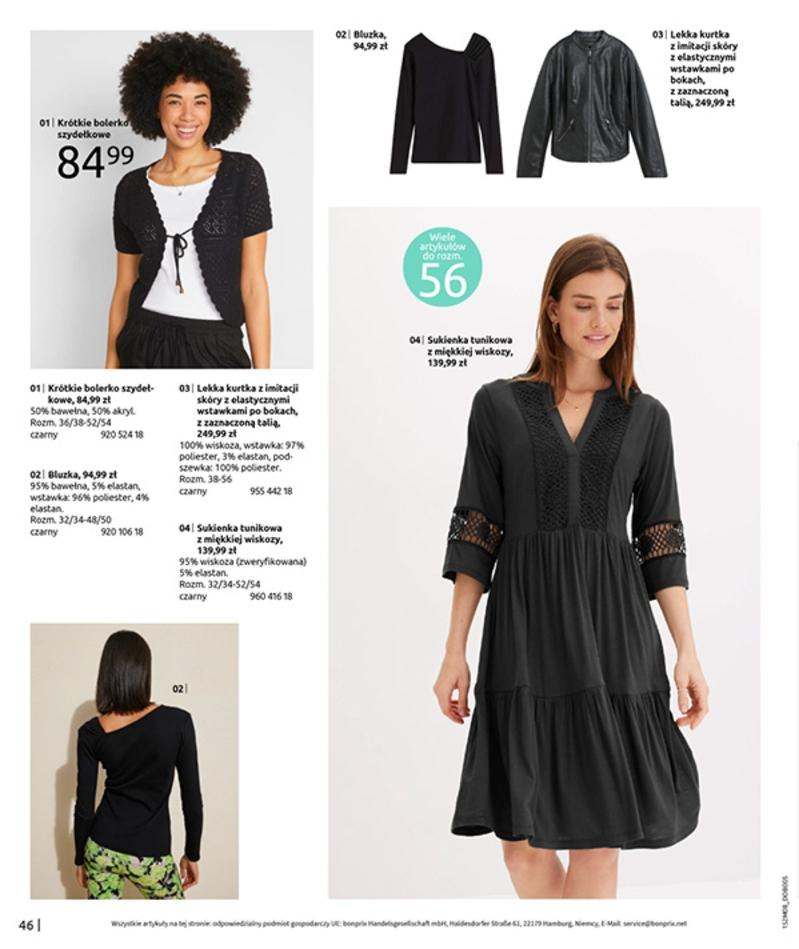 Gazetka promocyjna bonprix do 13/10/2025 str.48