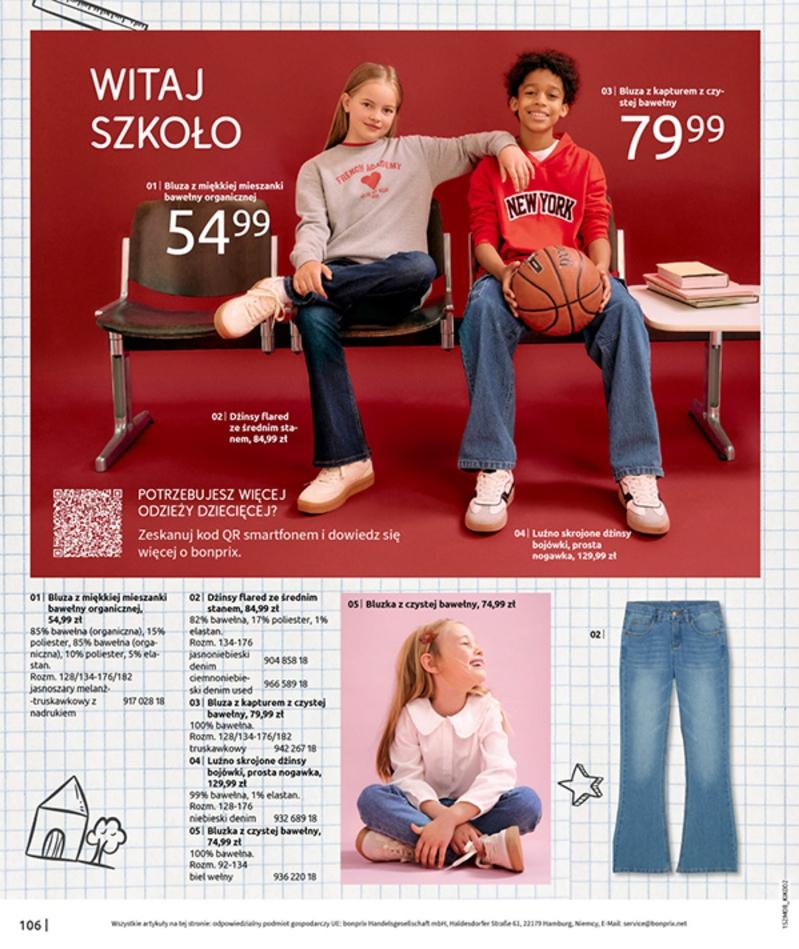 Gazetka promocyjna bonprix do 13/10/2025 str.108