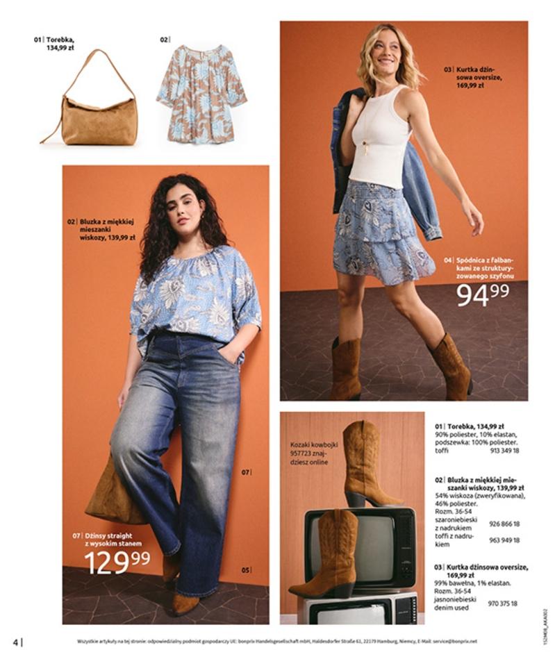 Gazetka promocyjna bonprix do 13/10/2025 str.6