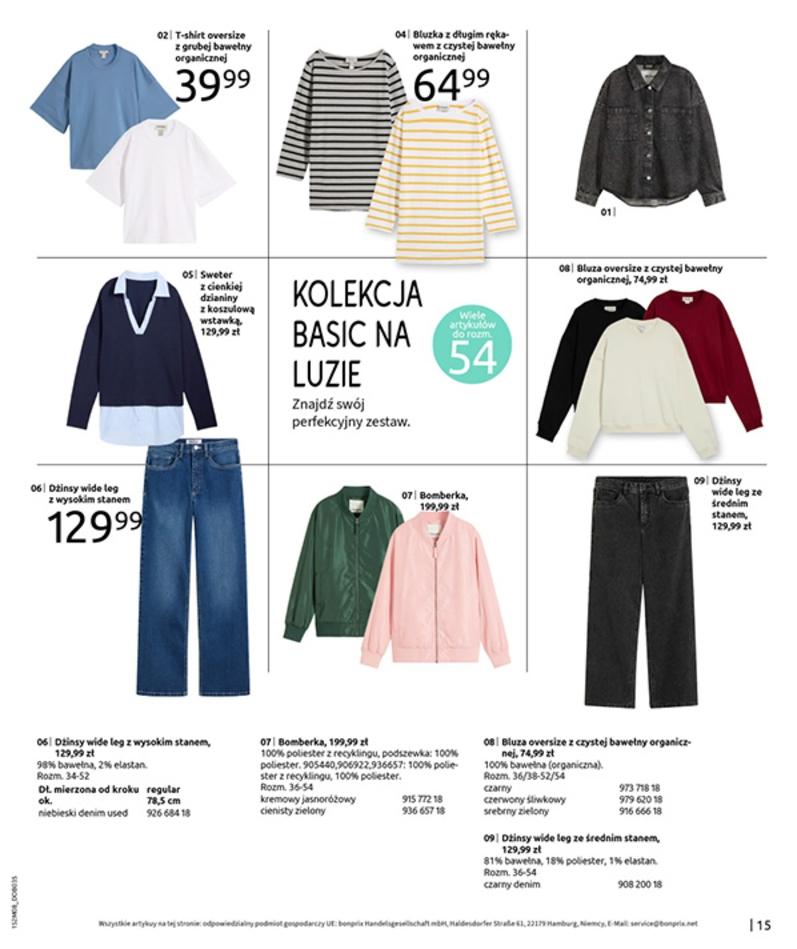 Gazetka promocyjna bonprix do 13/10/2025 str.17