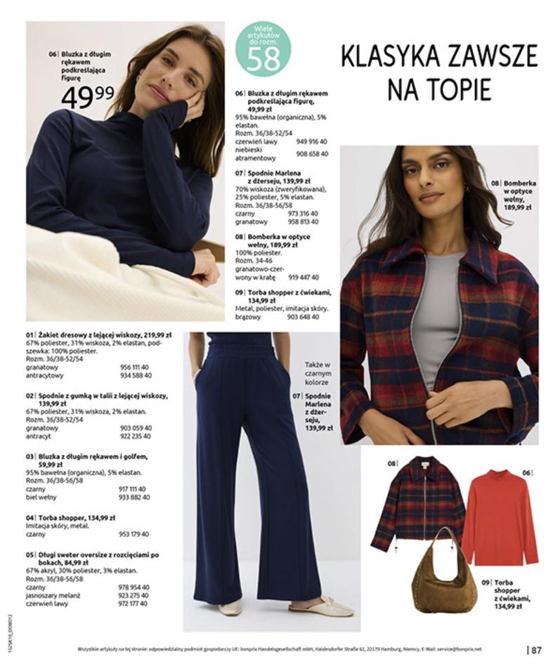 Gazetka promocyjna bonprix do 08/12/2025 str.89