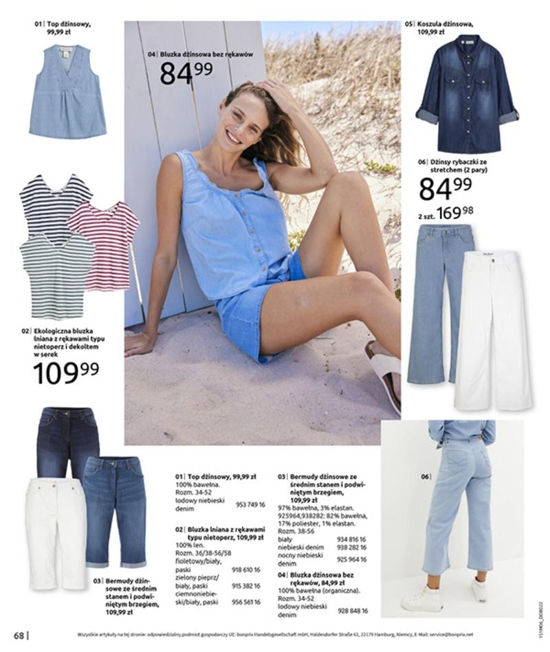 Gazetka promocyjna bonprix do 28/08/2025 str.70