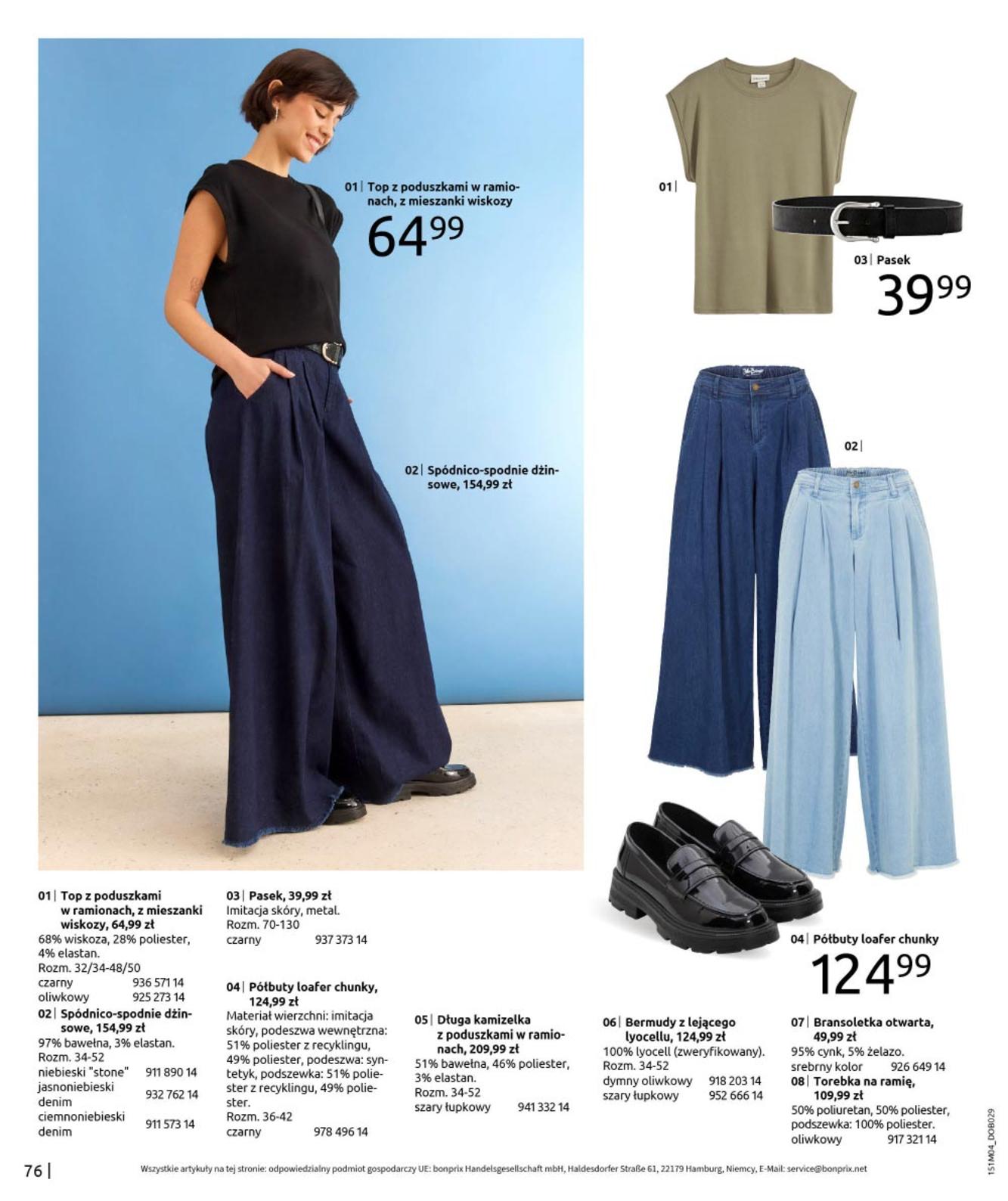 Gazetka promocyjna bonprix do 31/05/2025 str.78