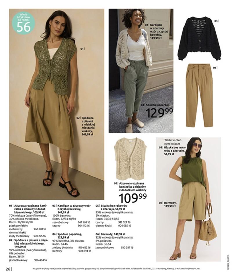 Gazetka promocyjna bonprix do 28/08/2025 str.28