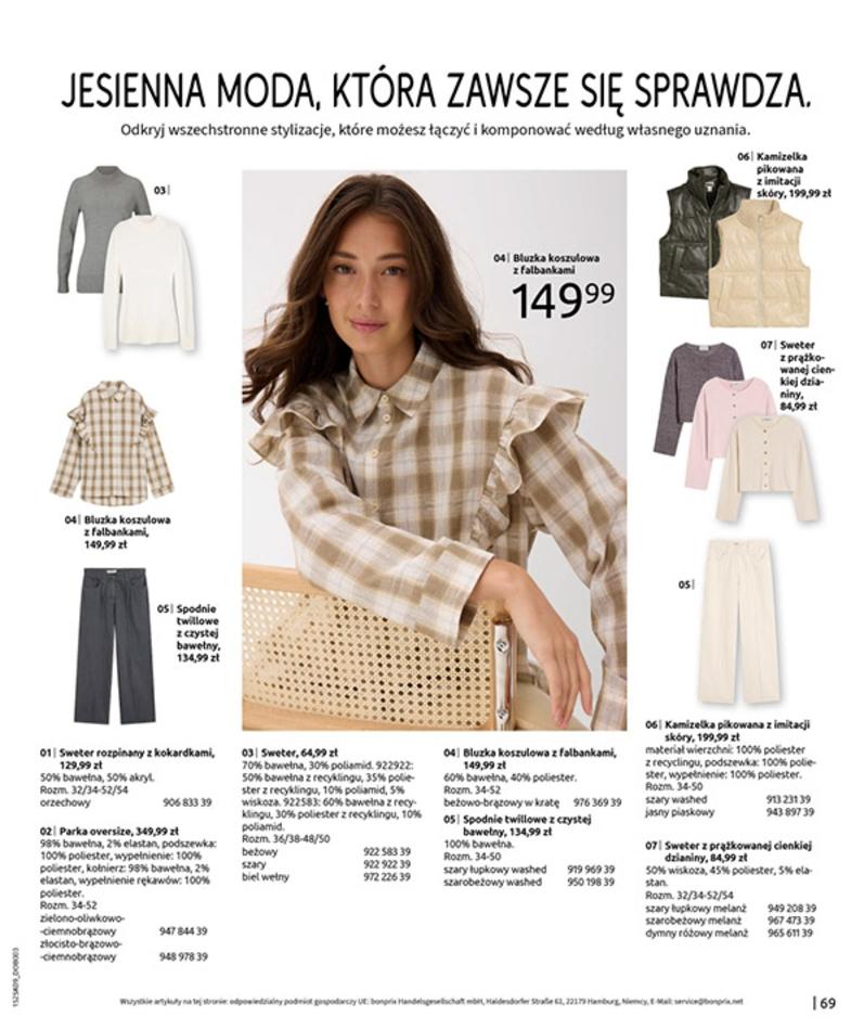 Gazetka promocyjna bonprix do 03/11/2025 str.71