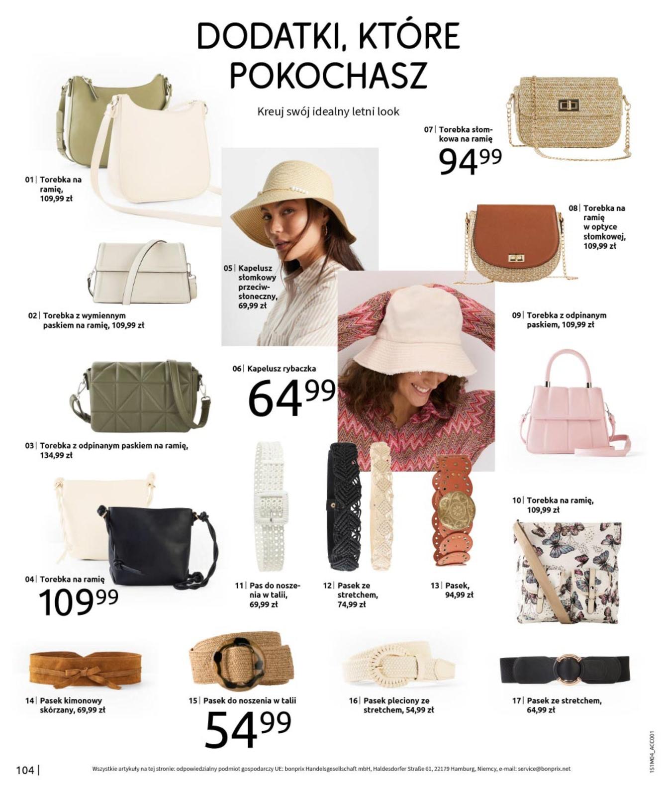 Gazetka promocyjna bonprix do 31/05/2025 str.106