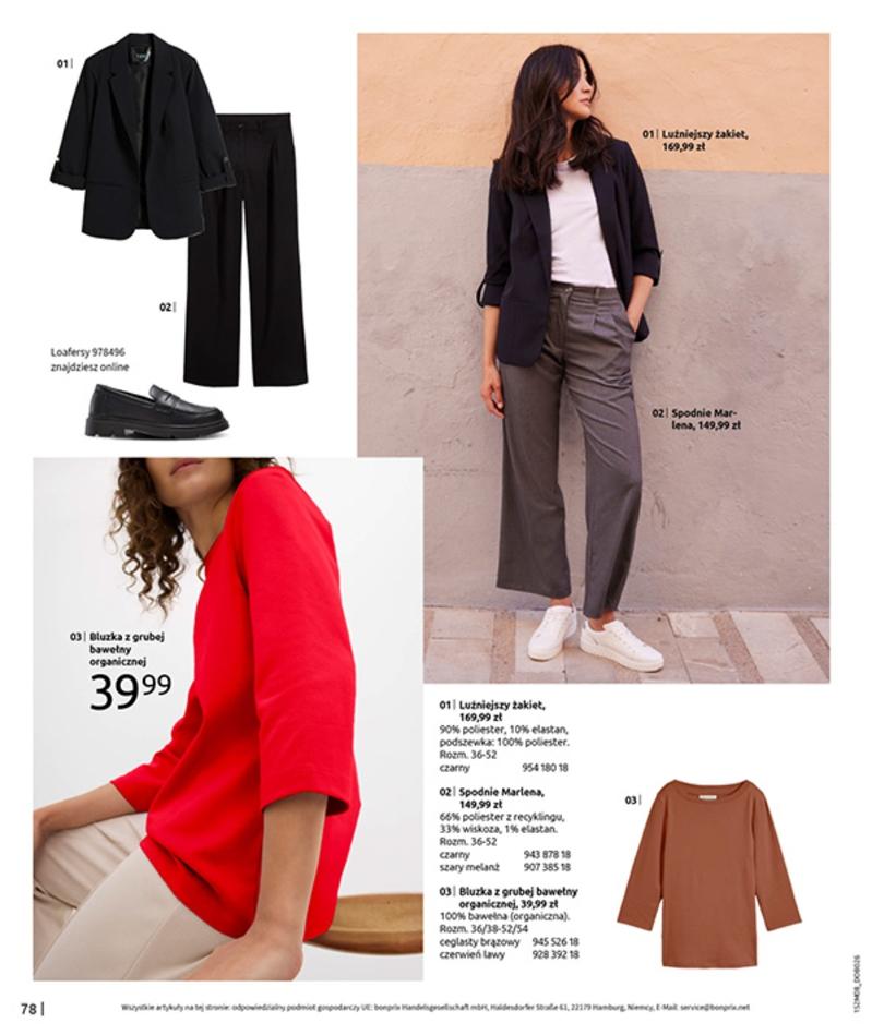 Gazetka promocyjna bonprix do 13/10/2025 str.80