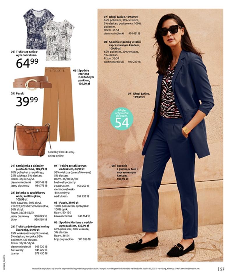 Gazetka promocyjna bonprix do 13/10/2025 str.59