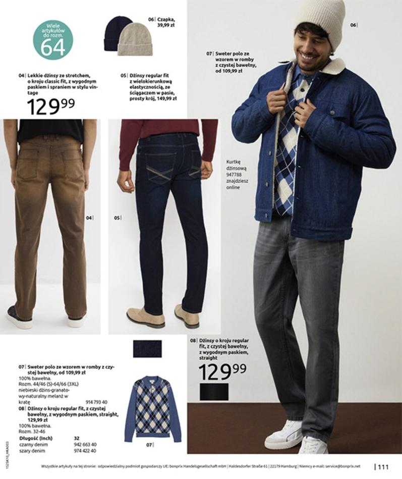 Gazetka promocyjna bonprix do 08/12/2025 str.113