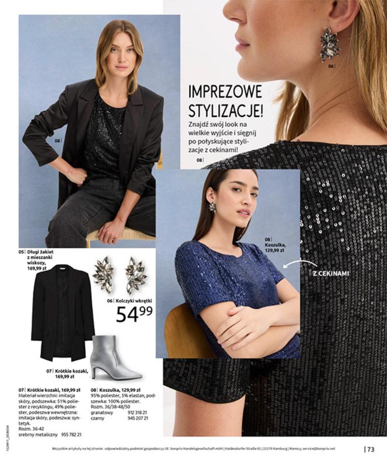 Gazetka promocyjna bonprix do 26/01/2026 str.75