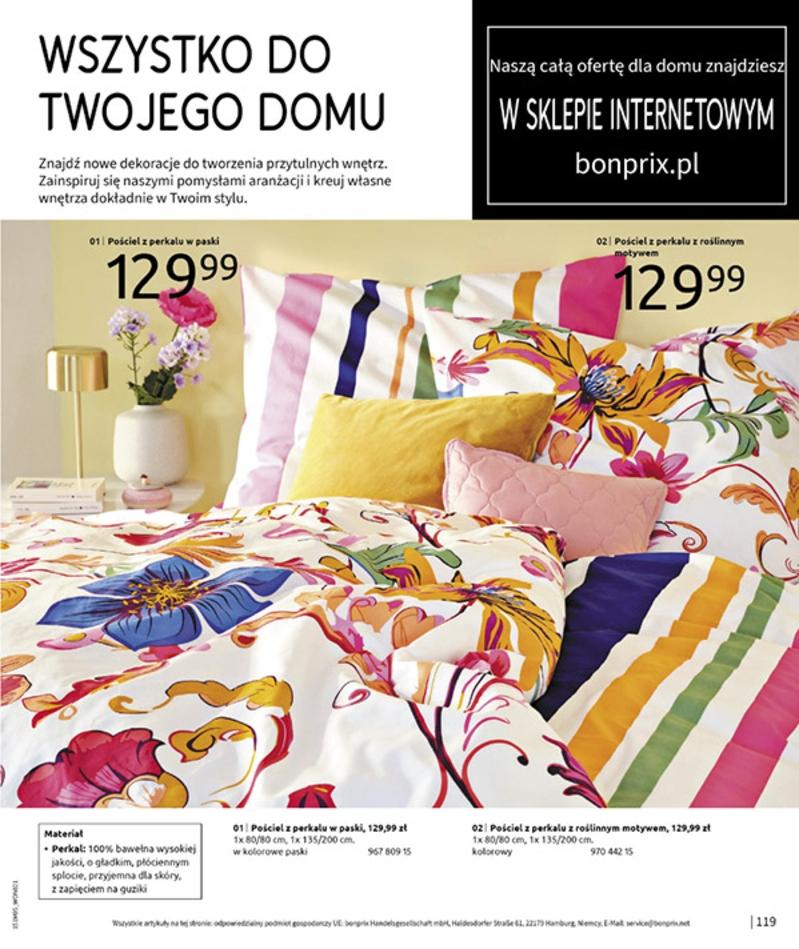 Gazetka promocyjna bonprix do 07/07/2025 str.121