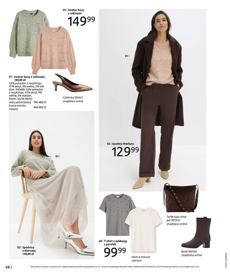 Gazetka promocyjna bonprix do 26/01/2026 str.50