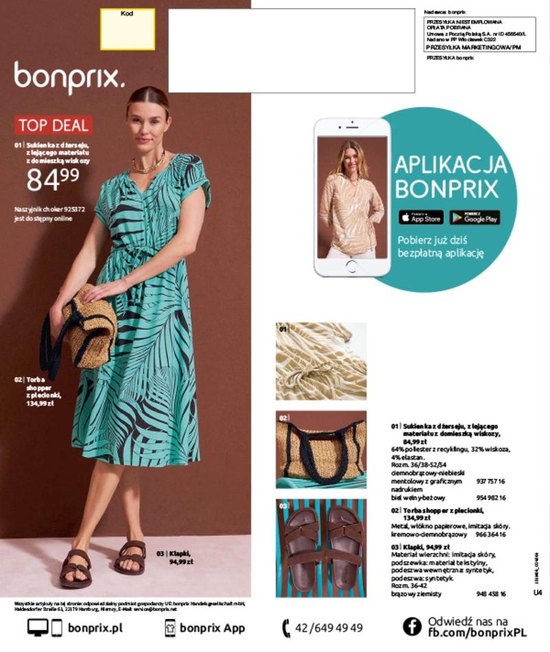 Gazetka promocyjna bonprix do 28/08/2025 str.124