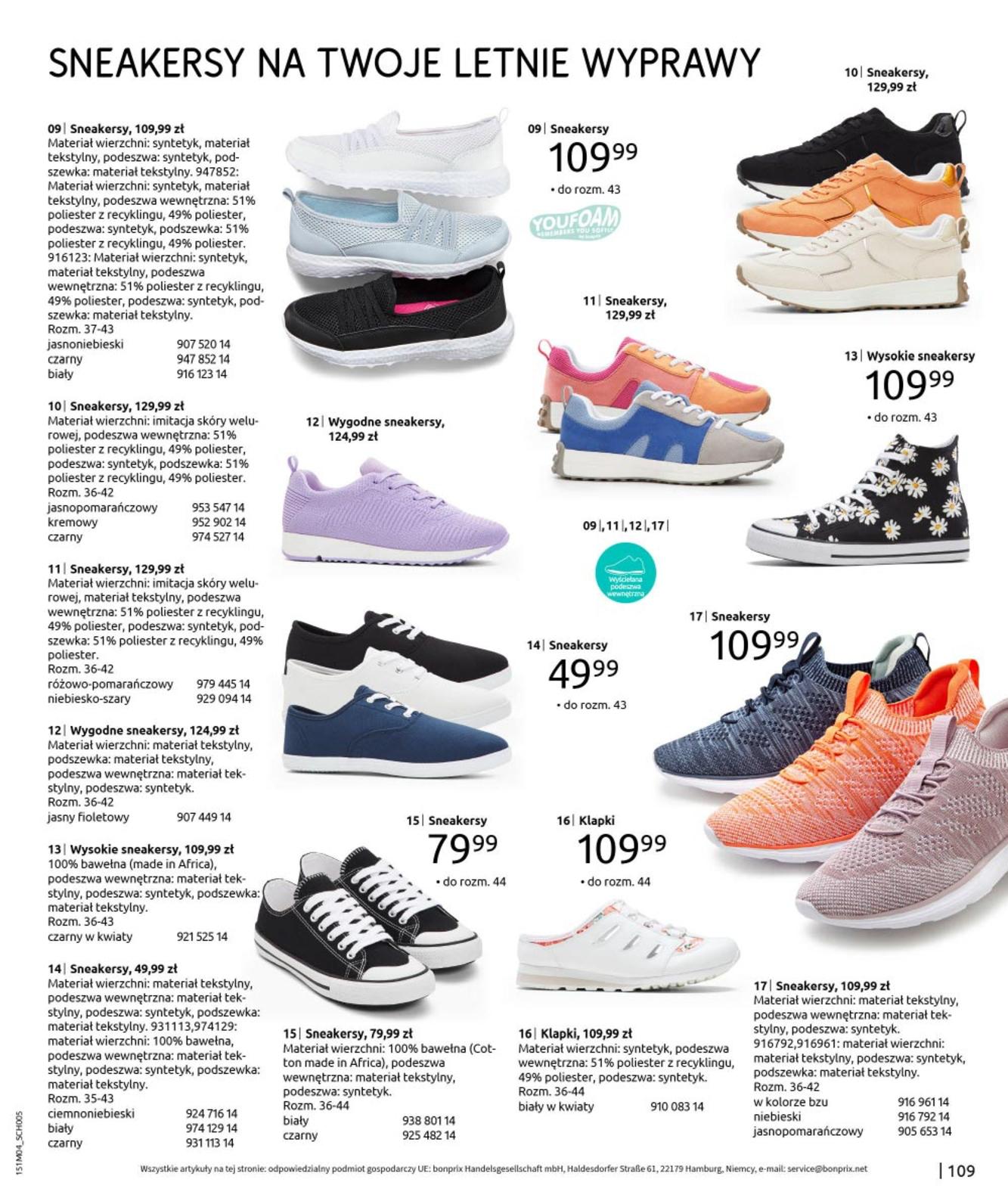 Gazetka promocyjna bonprix do 31/05/2025 str.111