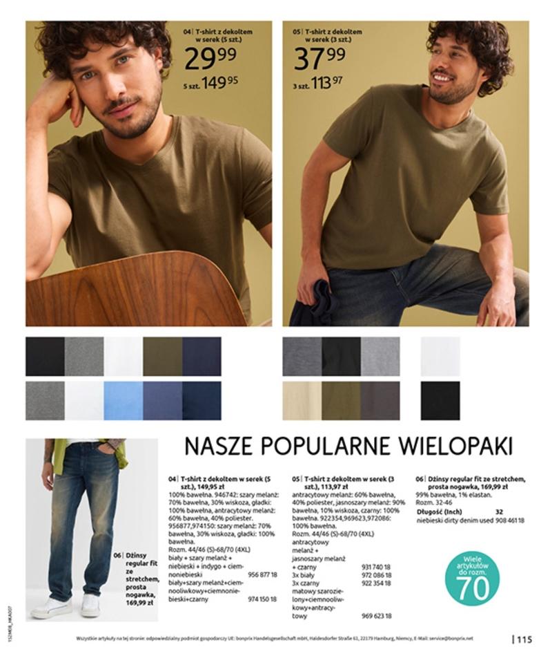 Gazetka promocyjna bonprix do 13/10/2025 str.117