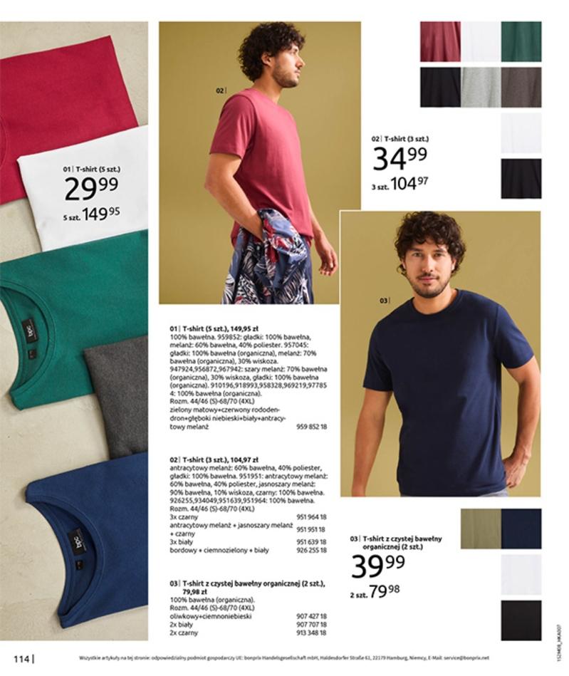 Gazetka promocyjna bonprix do 13/10/2025 str.116