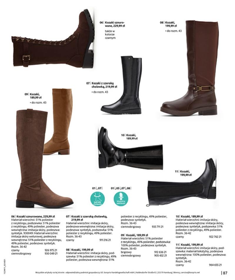 Gazetka promocyjna bonprix do 26/01/2026 str.89