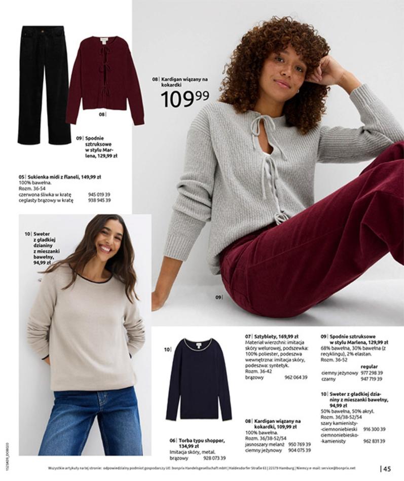 Gazetka promocyjna bonprix do 03/11/2025 str.47